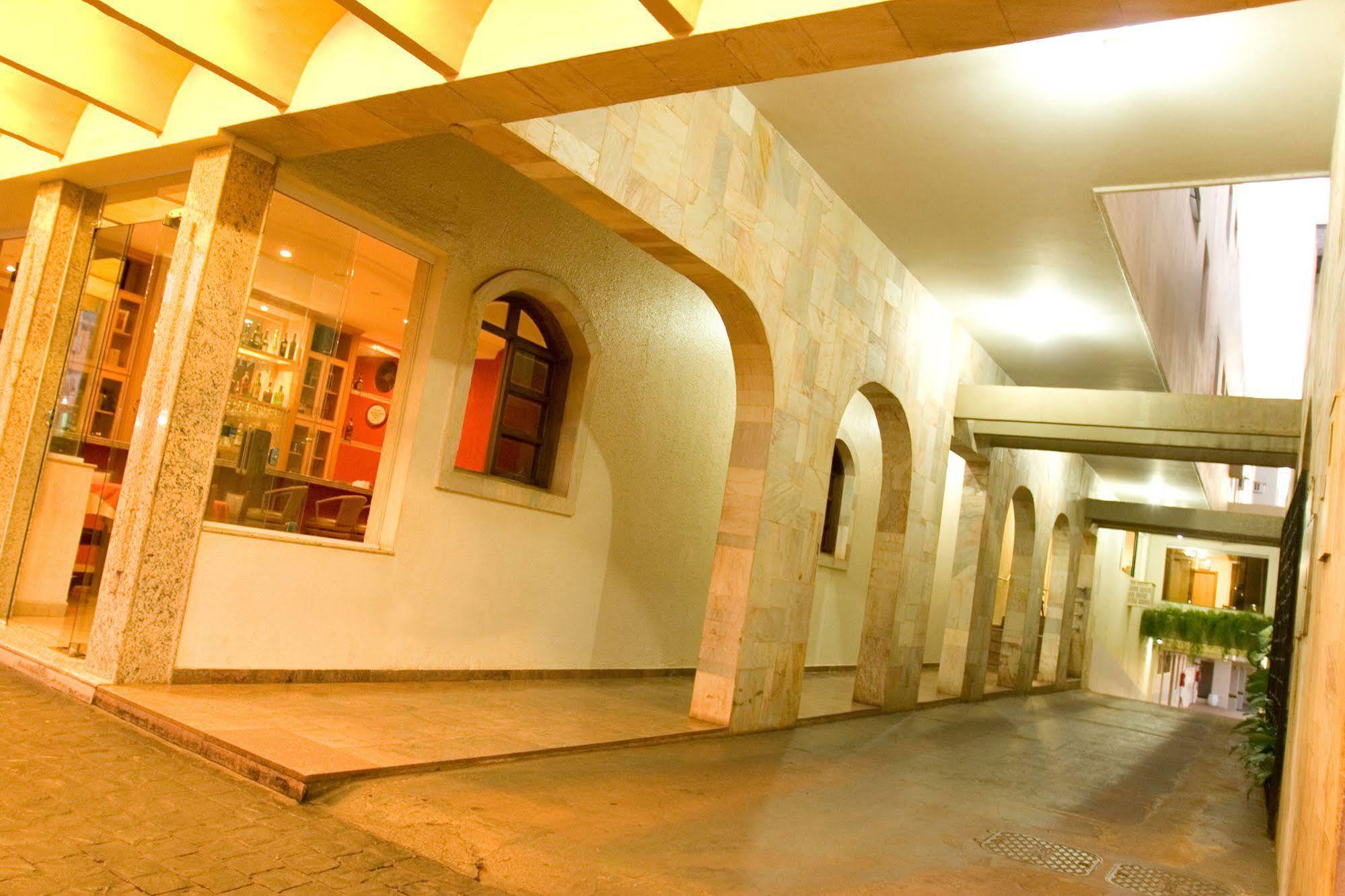 Hotel Bernal Ituiutaba Exterior photo